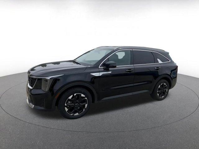 used 2024 Kia Sorento car, priced at $29,176