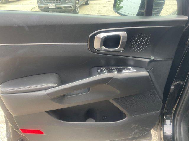 used 2024 Kia Sorento car, priced at $29,176