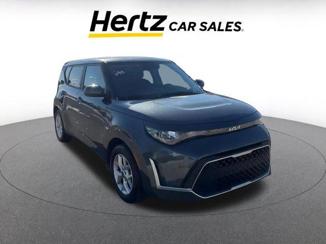 used 2024 Kia Soul car, priced at $16,239