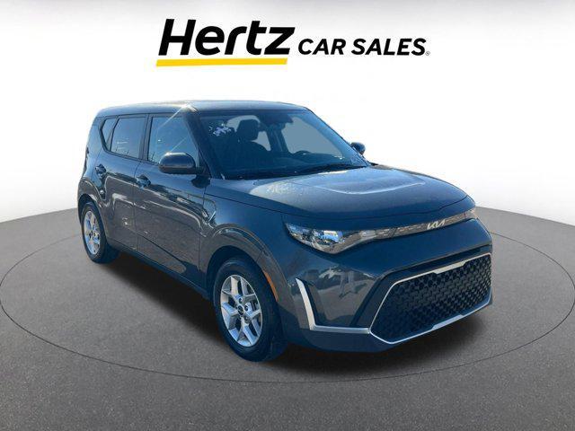 used 2024 Kia Soul car, priced at $16,239