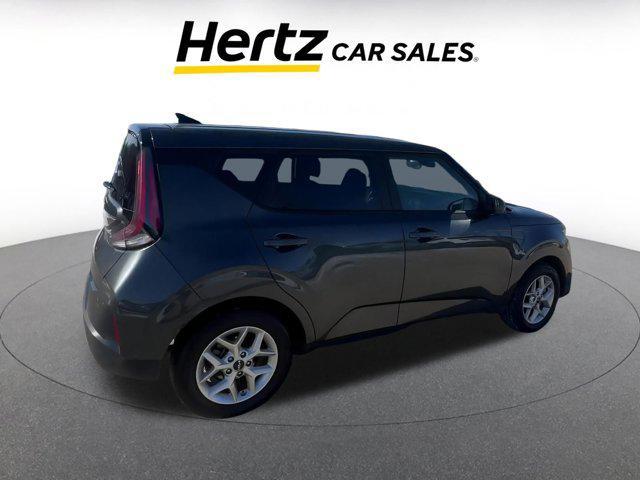 used 2024 Kia Soul car, priced at $16,239