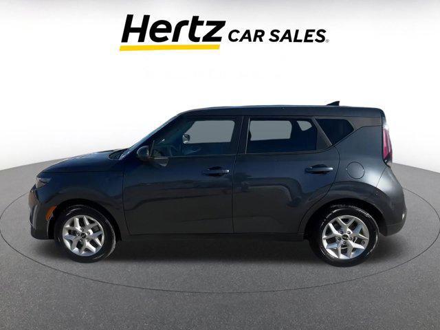 used 2024 Kia Soul car, priced at $17,267