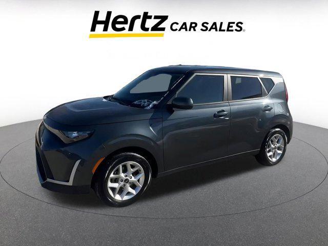 used 2024 Kia Soul car, priced at $17,267