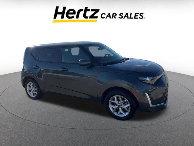 used 2024 Kia Soul car, priced at $17,267