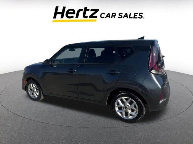 used 2024 Kia Soul car, priced at $16,239