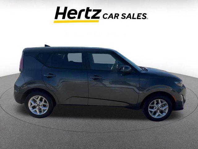 used 2024 Kia Soul car, priced at $17,267