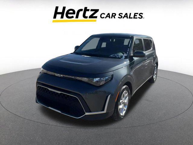 used 2024 Kia Soul car, priced at $16,239