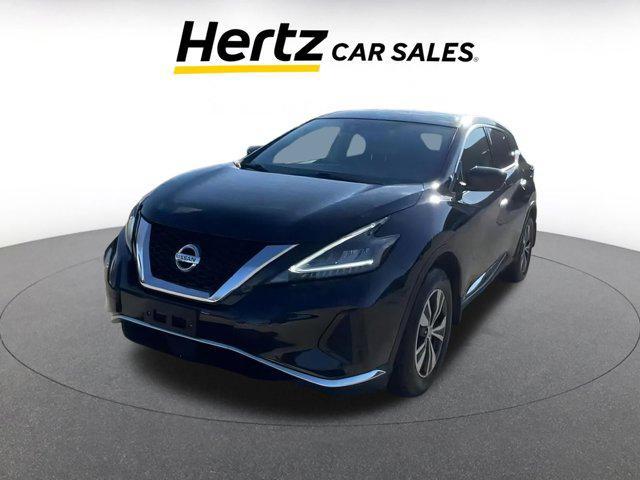 used 2021 Nissan Murano car, priced at $18,520