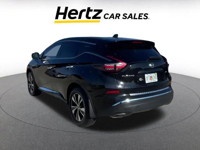 used 2021 Nissan Murano car, priced at $18,520