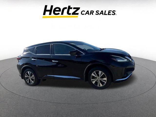 used 2021 Nissan Murano car, priced at $18,520