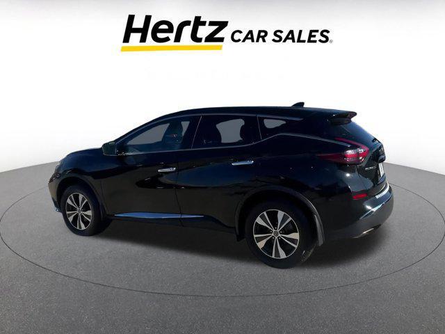 used 2021 Nissan Murano car, priced at $18,520