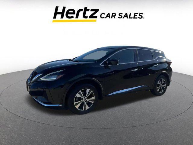 used 2021 Nissan Murano car, priced at $18,520