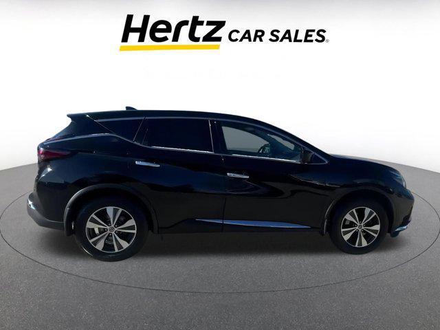 used 2021 Nissan Murano car, priced at $18,520