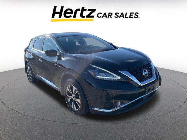 used 2021 Nissan Murano car, priced at $18,520