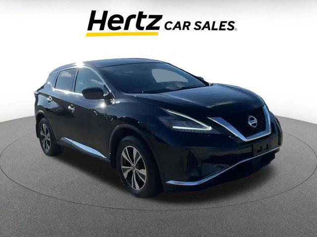 used 2021 Nissan Murano car, priced at $18,520