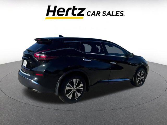 used 2021 Nissan Murano car, priced at $18,520