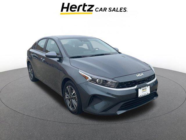 used 2024 Kia Forte car, priced at $16,027