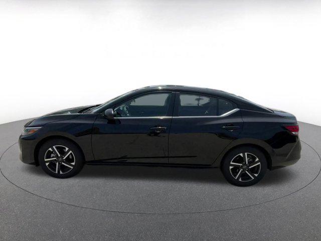 used 2024 Nissan Sentra car, priced at $18,438