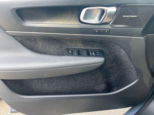 used 2023 Volvo C40 Recharge Pure Electric car, priced at $25,675