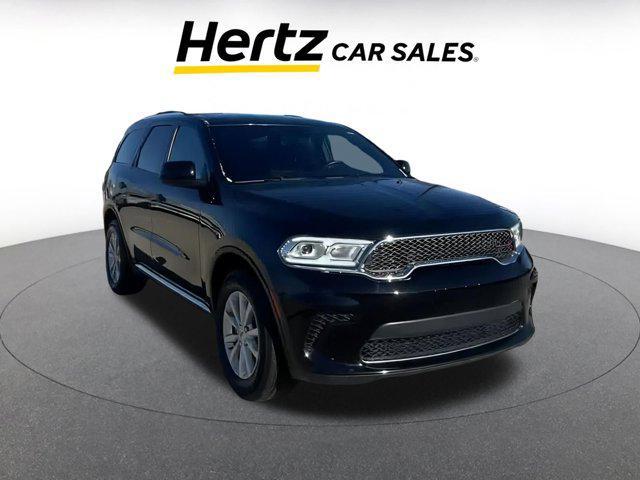 used 2023 Dodge Durango car, priced at $25,366