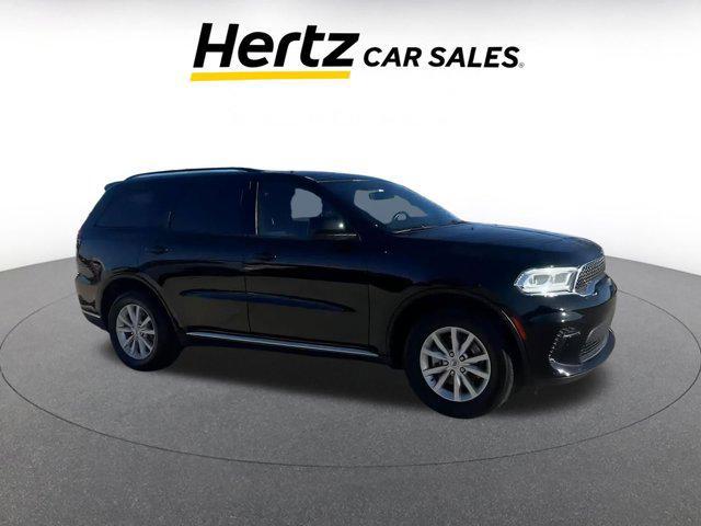 used 2023 Dodge Durango car, priced at $25,366