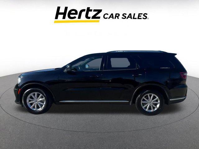 used 2023 Dodge Durango car, priced at $25,366