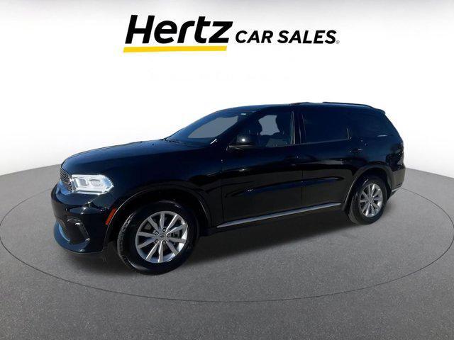 used 2023 Dodge Durango car, priced at $25,366