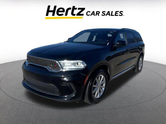 used 2023 Dodge Durango car, priced at $22,529