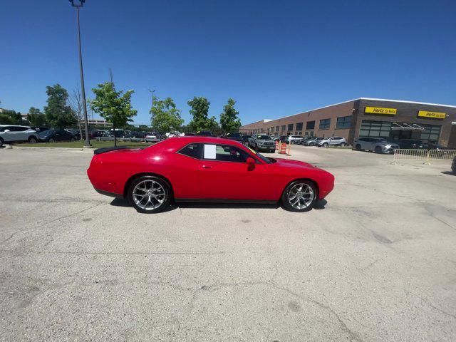 used 2023 Dodge Challenger car, priced at $27,517