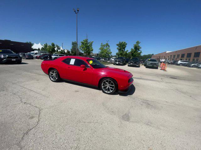 used 2023 Dodge Challenger car, priced at $27,517