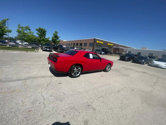 used 2023 Dodge Challenger car, priced at $27,517