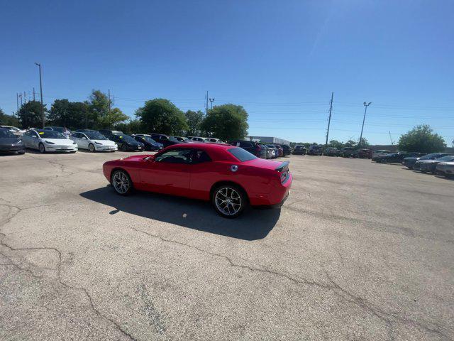 used 2023 Dodge Challenger car, priced at $27,517