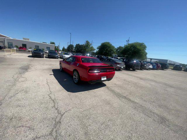 used 2023 Dodge Challenger car, priced at $27,517