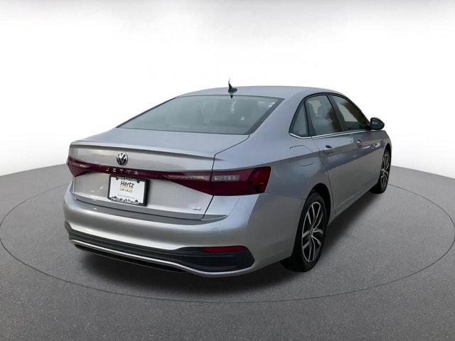 used 2025 Volkswagen Jetta car, priced at $17,615