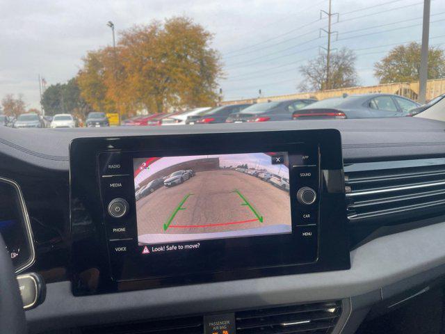 used 2025 Volkswagen Jetta car, priced at $17,615