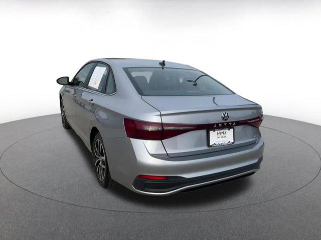used 2025 Volkswagen Jetta car, priced at $17,615