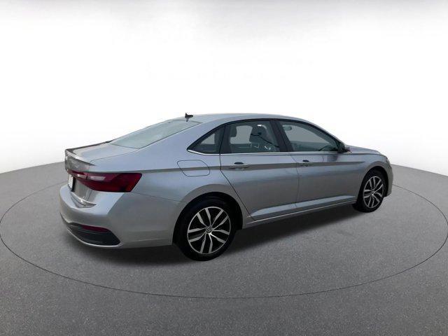 used 2025 Volkswagen Jetta car, priced at $17,615