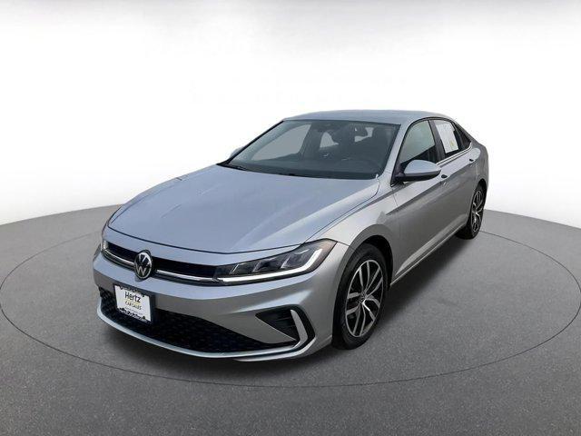 used 2025 Volkswagen Jetta car, priced at $17,615