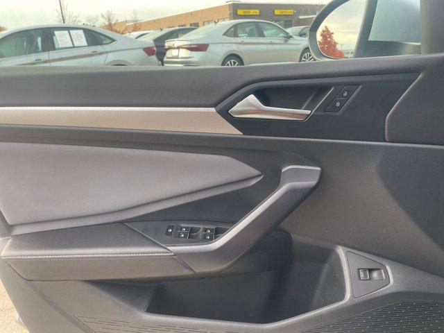 used 2025 Volkswagen Jetta car, priced at $17,615