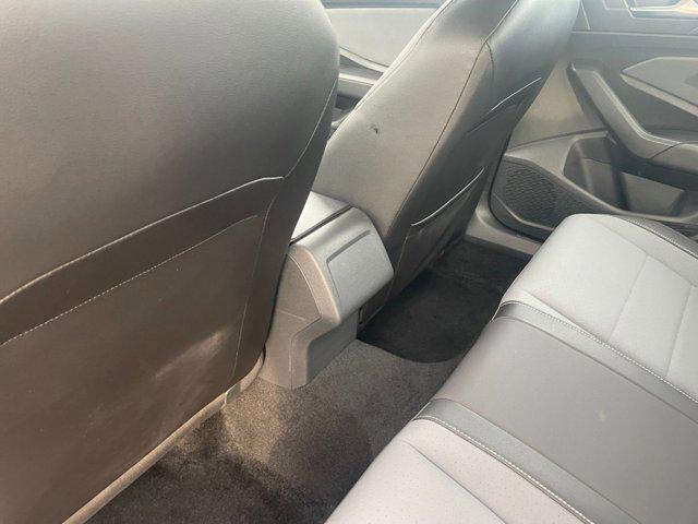 used 2025 Volkswagen Jetta car, priced at $17,615