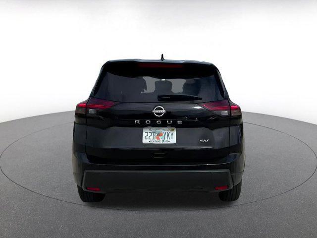 used 2024 Nissan Rogue car, priced at $22,852