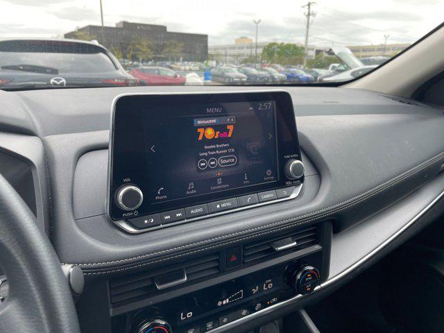 used 2024 Nissan Rogue car, priced at $24,884