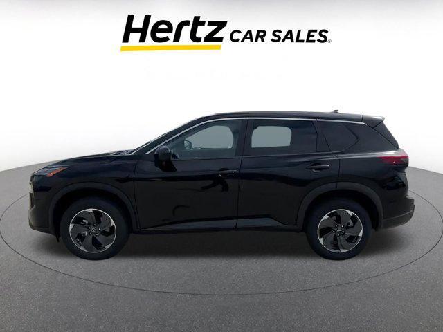 used 2024 Nissan Rogue car, priced at $24,884