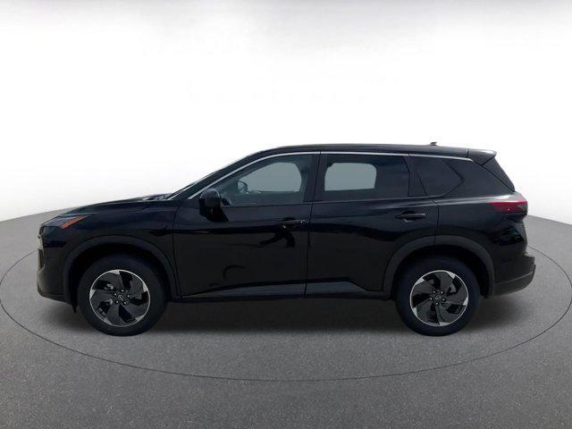 used 2024 Nissan Rogue car, priced at $22,852