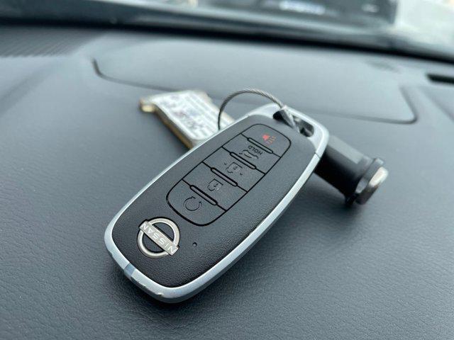 used 2024 Nissan Rogue car, priced at $24,884