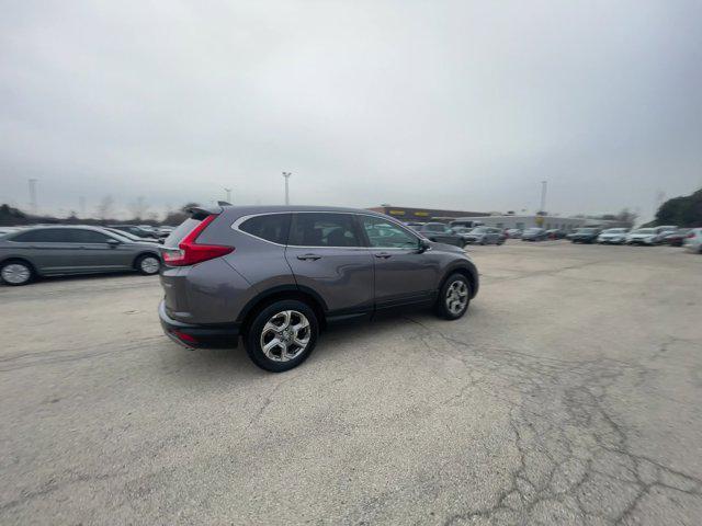 used 2018 Honda CR-V car, priced at $20,177