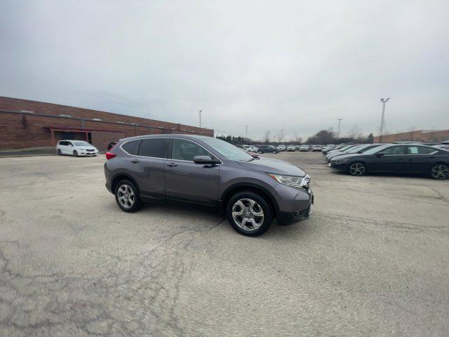 used 2018 Honda CR-V car, priced at $20,177