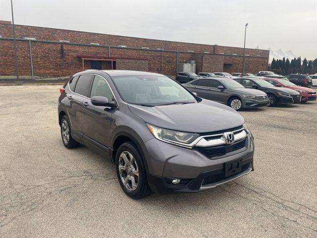 used 2018 Honda CR-V car, priced at $20,177