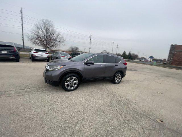 used 2018 Honda CR-V car, priced at $20,177