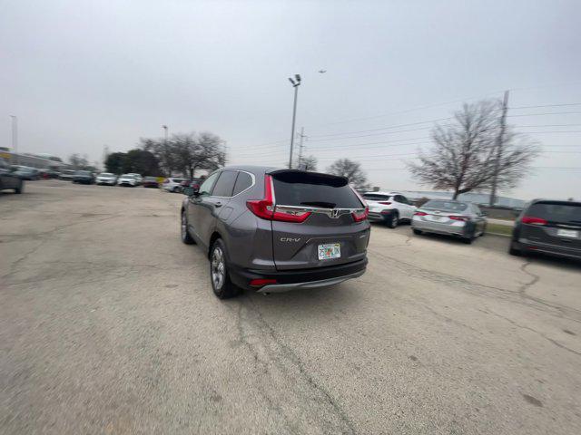 used 2018 Honda CR-V car, priced at $20,177